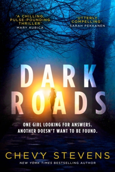 Omslag: Dark Roads