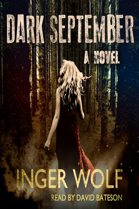 Omslag: Dark September
