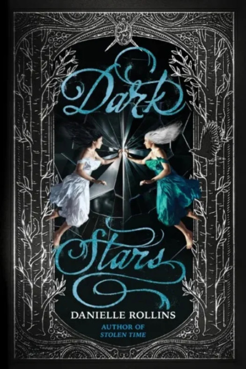 Omslag: Dark Stars