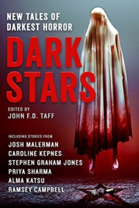 Omslag: Dark Stars