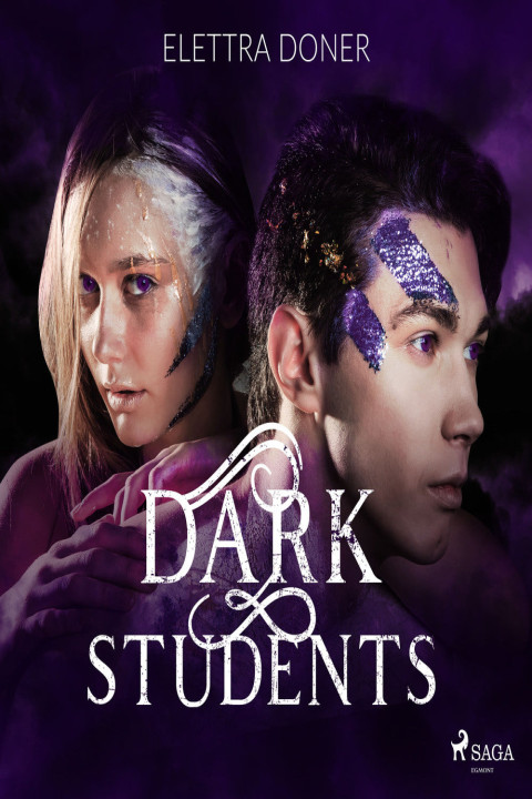 Omslag: Dark students