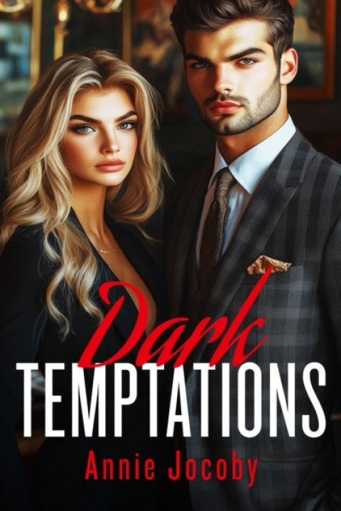 Omslag: Dark Temptations