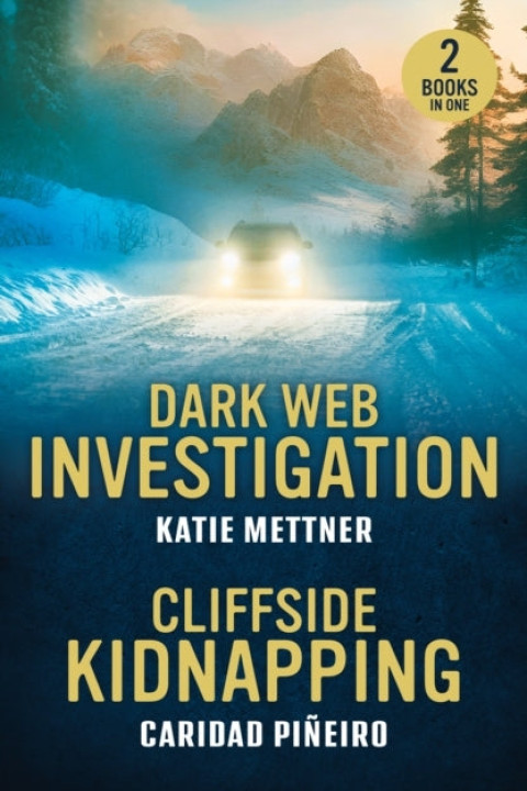 Omslag: Dark Web Investigation Cliffside Kidnapping