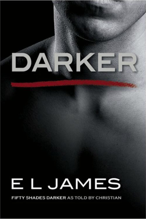 Omslag: Darker
