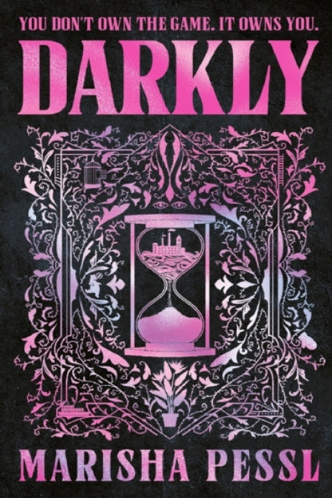 Omslag: Darkly