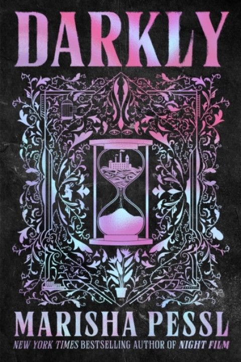 Omslag: Darkly