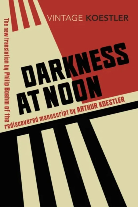 Omslag: Darkness at Noon