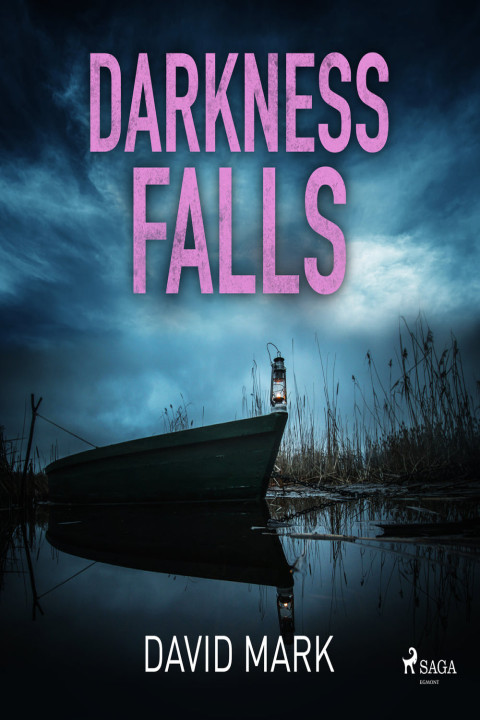 Omslag: Darkness Falls