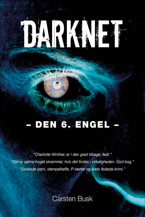 Omslag: Darknet