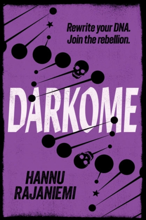 Omslag: Darkome
