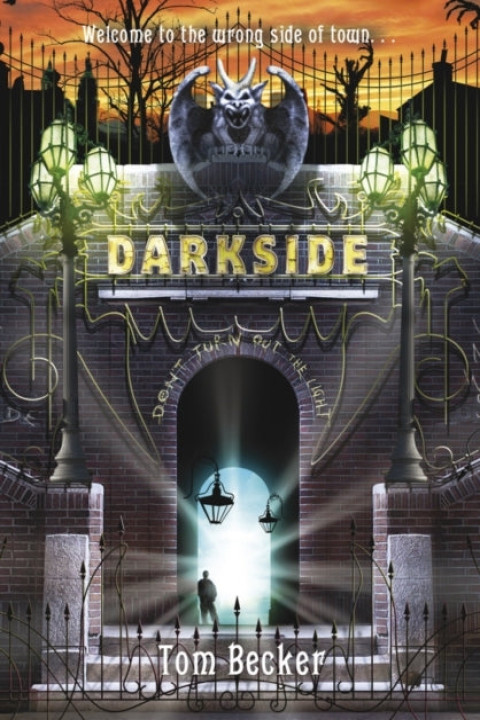 Omslag: Darkside Ne