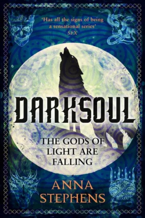 Omslag: Darksoul