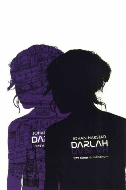 Omslag: Darlah