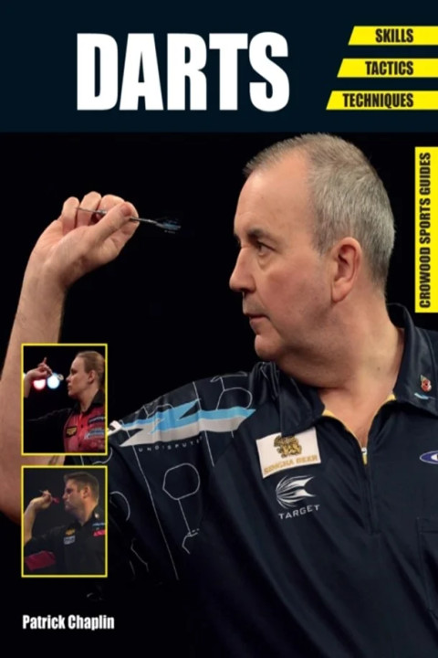 Omslag: Darts - Skills - Tactics - Techniques