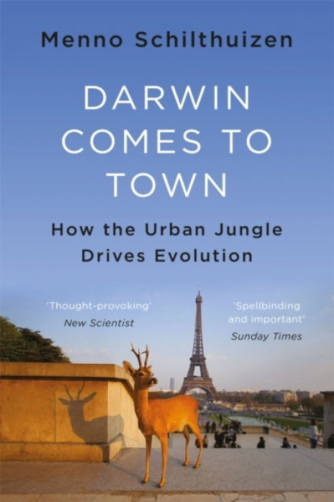 Omslag: Darwin Comes to Town