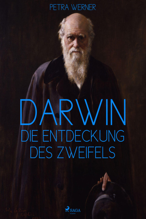 Omslag: Darwin