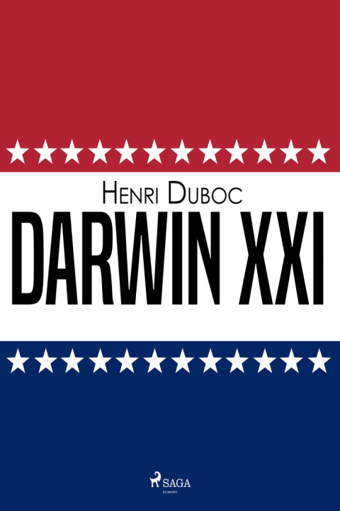 Omslag: Darwin XXI