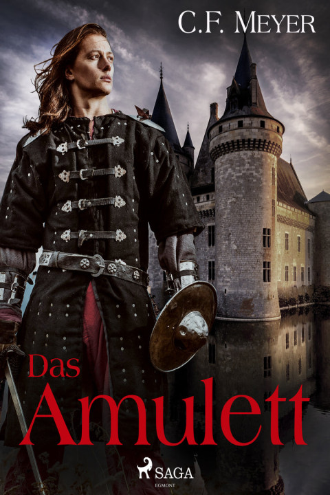Omslag: Das Amulett