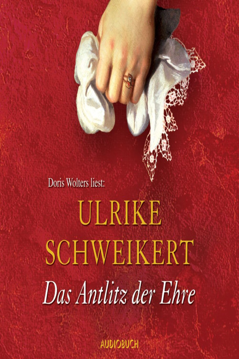 Omslag: Das Antlitz der Ehre