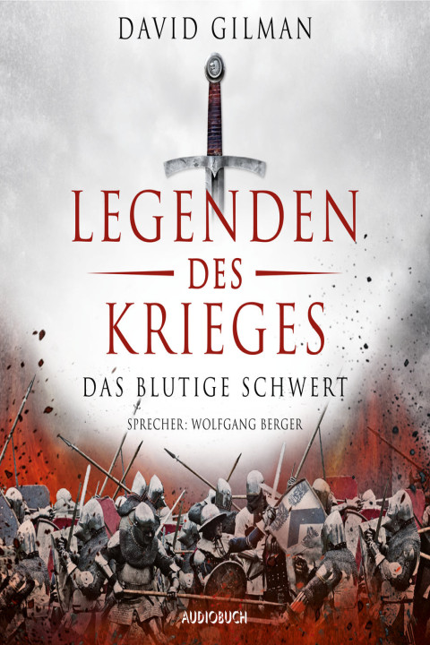 Omslag: Das blutige Schwert