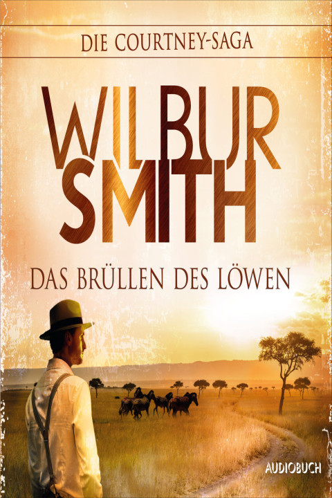 Omslag: Das Brüllen des Löwen