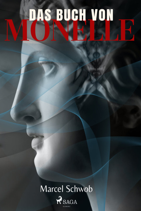 Omslag: Das Buch von Monelle