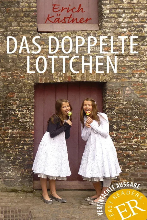 Omslag: Das doppelte Lottchen, ER A