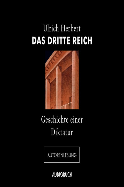 Omslag: Das Dritte Reich