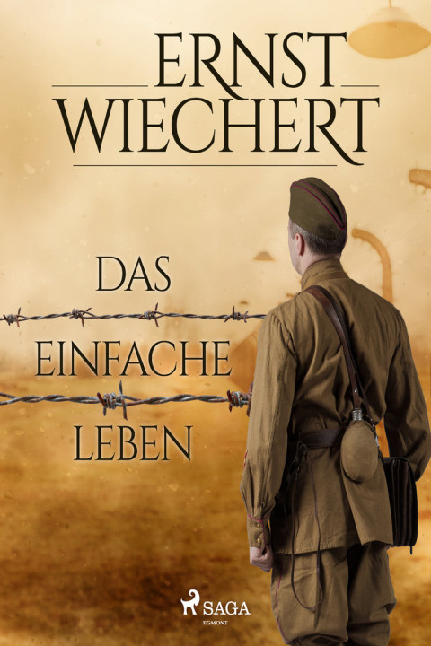 Omslag: Das einfache Leben