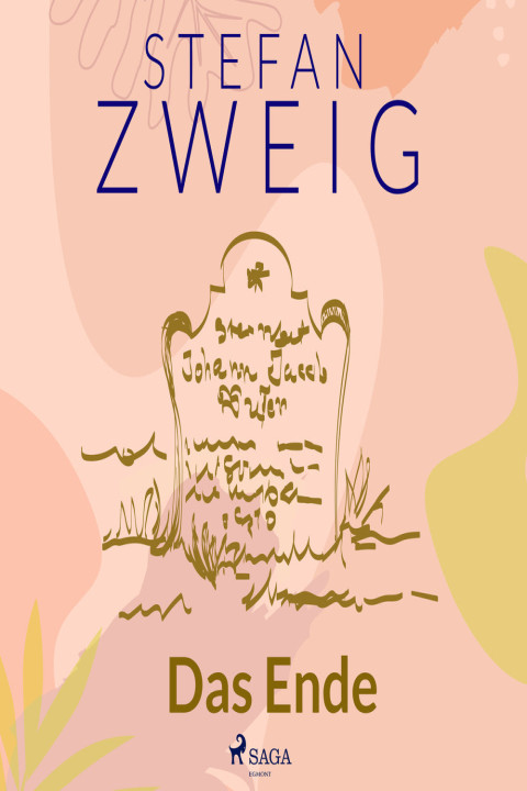 Omslag: Das Ende