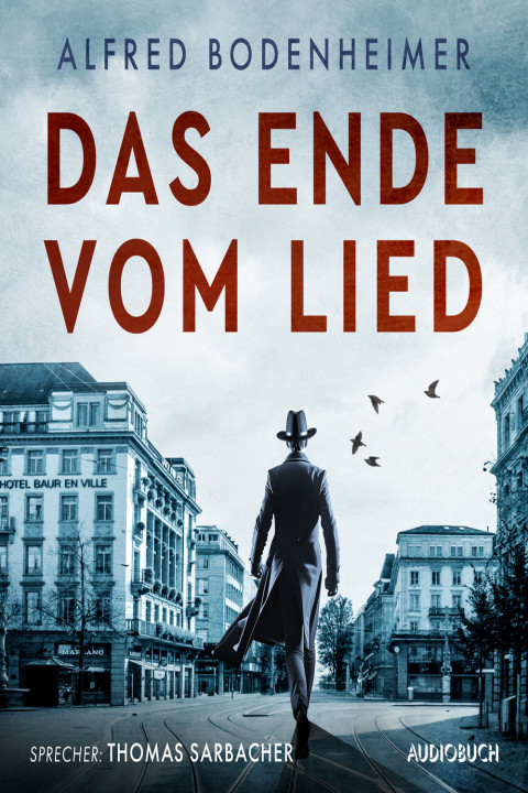 Omslag: Das Ende vom Lied