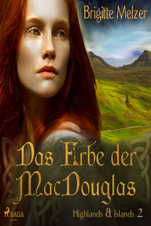 Omslag: Das Erbe der MacDouglas Highlands og Islands 2