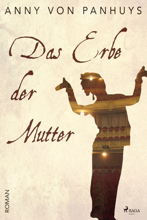 Omslag: Das Erbe der Mutter