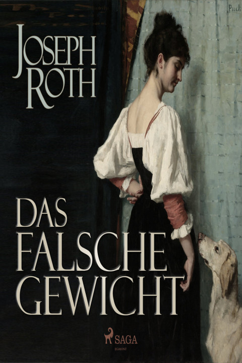 Omslag: Das falsche Gewicht