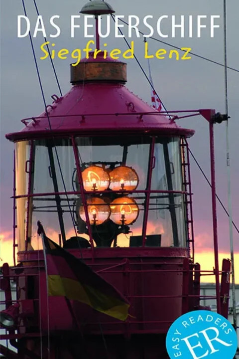 Omslag: Das Feuerschiff, ER B