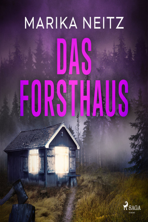 Omslag: Das Forsthaus