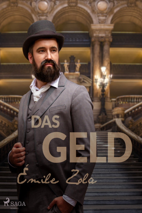 Omslag: Das Geld