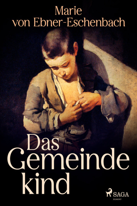 Omslag: Das Gemeindekind