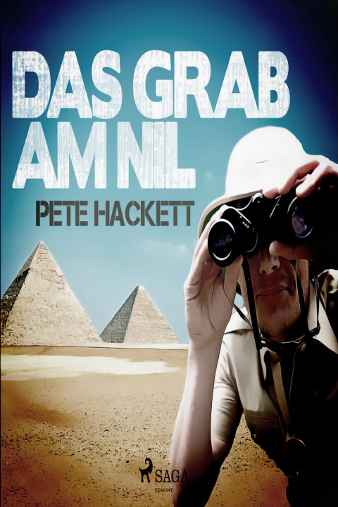 Omslag: Das Grab am Nil