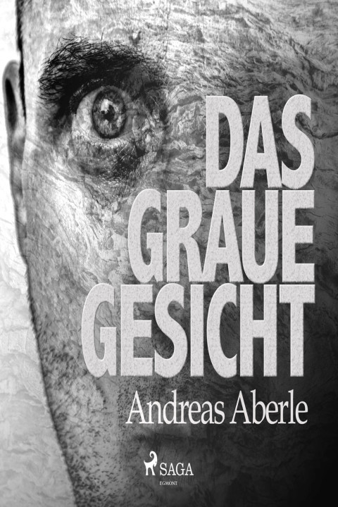 Omslag: Das graue Gesicht