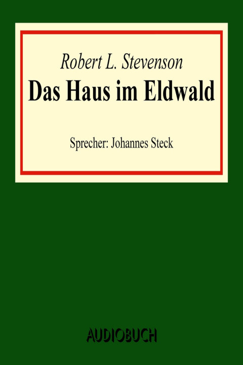 Omslag: Das Haus im Eldwald