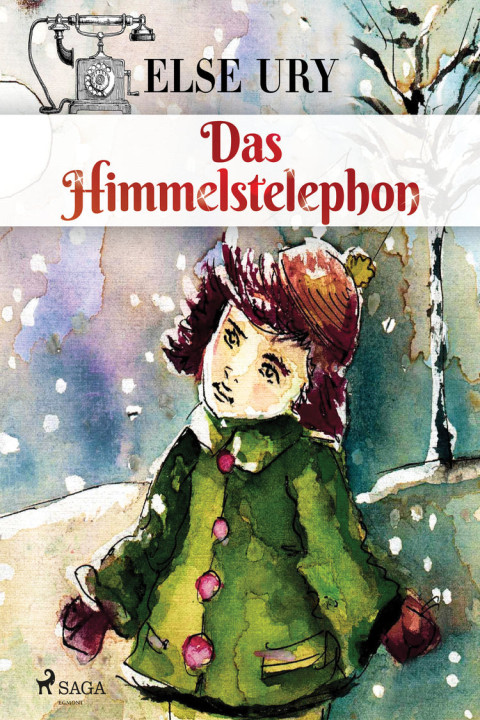 Omslag: Das Himmelstelephon