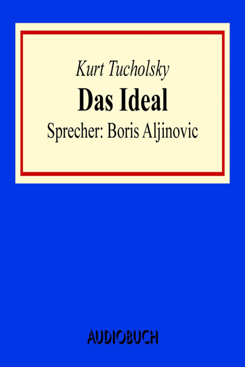 Omslag: Das Ideal