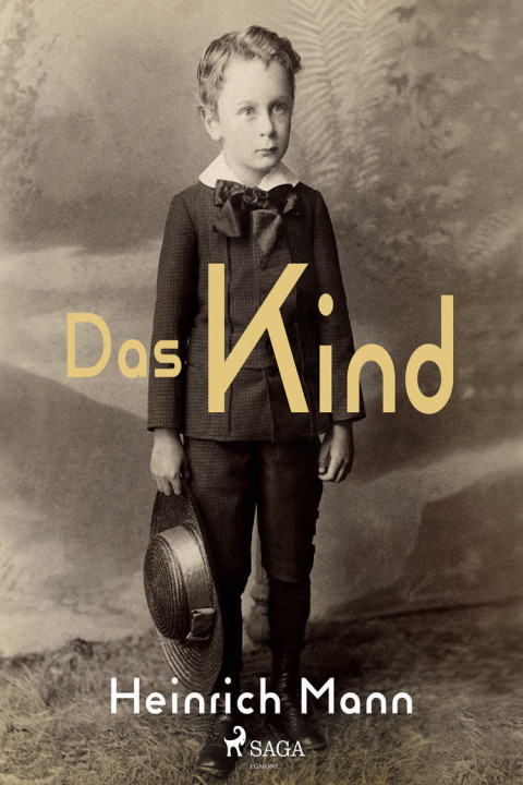 Omslag: Das Kind