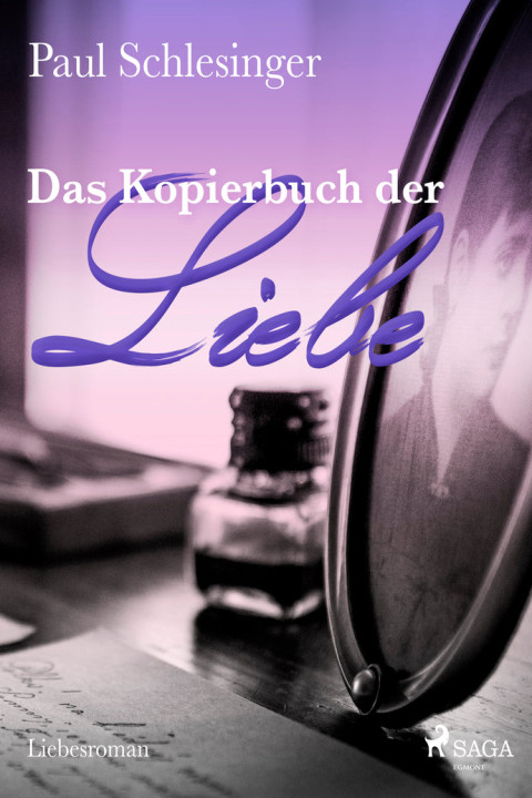 Omslag: Das Kopierbuch der Liebe