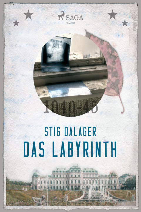 Omslag: Das Labyrinth