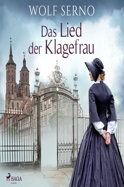 Omslag: Das Lied der Klagefrau