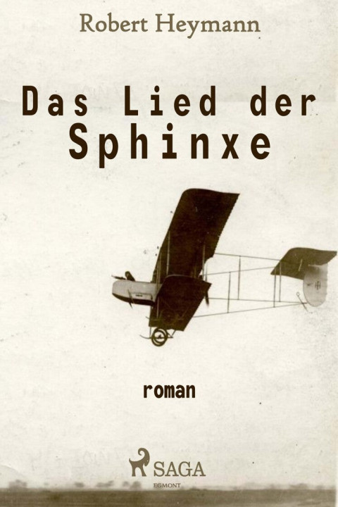 Omslag: Das Lied der Sphinxe