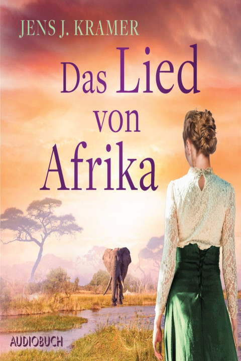 Omslag: Das Lied von Afrika