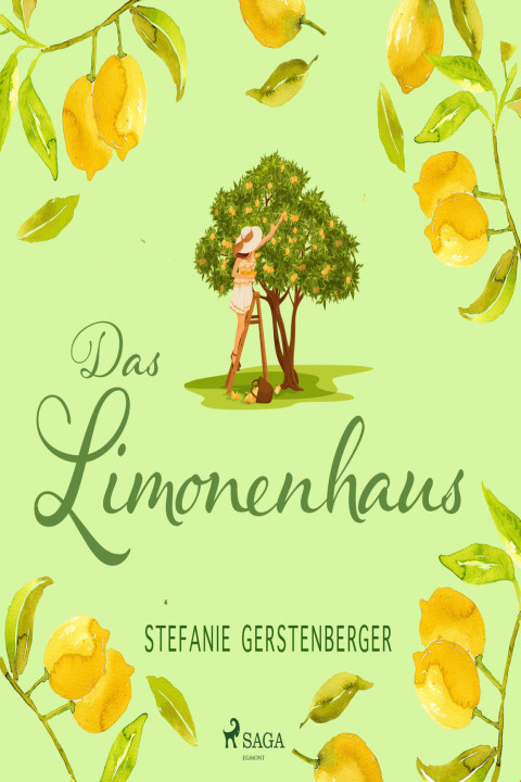 Omslag: Das Limonenhaus